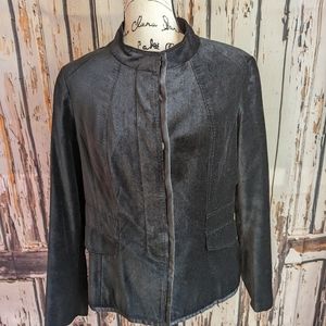 Velvet Blazer by Cold Creek